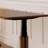 Nut-brown Rectangular Solid Wood desks-289554377