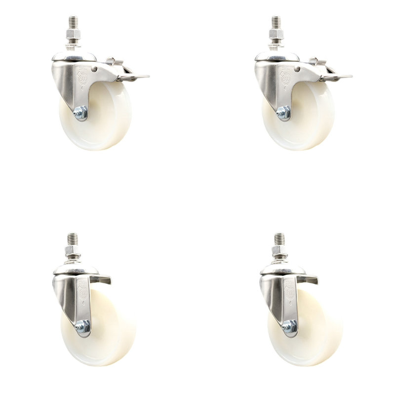 Nylon Casters