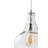 Emsworth 1 - Light Chrome Pendant