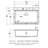 33x22" granite composite Drop-in kitchen sink-116485433