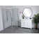 Otto 42'' Single Bathroom Vanity with Marble Top