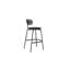 Tabouret de bar rembourré Khylia-448852146