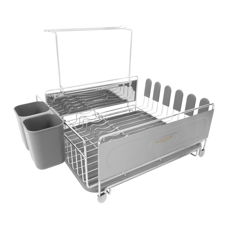 15cm x 19cm Sink Grid, Grey