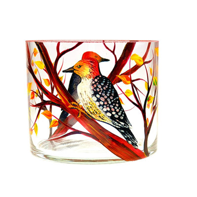 Verre décoratif 4 pouces Victoria Bella