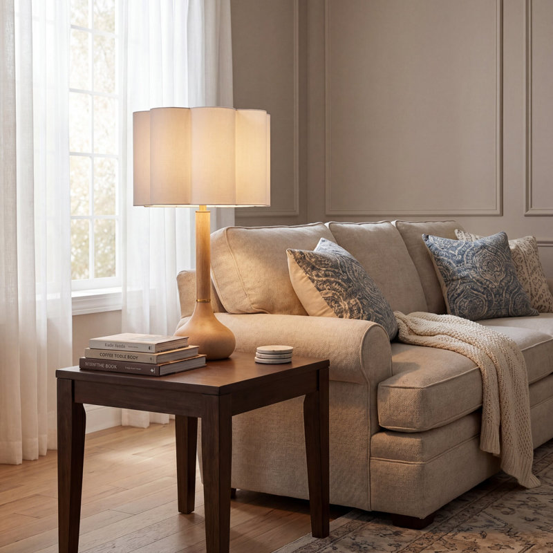 Derby 1-Light Table Lamp by Dann Foley