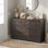 Armoire de rangement à grande capacité 47 tiroirs 47,2 po