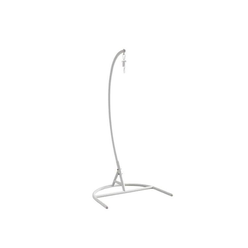 Hanging Chair Stand (Stand Only), Matte White