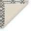 Tapis de bain en tricot géométrique Linkage-94230215-94230214