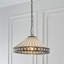 Kacey 1 - Light Bronze Single Pendant
