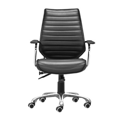 Enterprise Low Back Office Chair