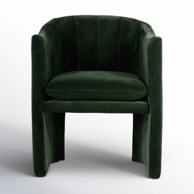 Kidman Velvet Dining Armchair