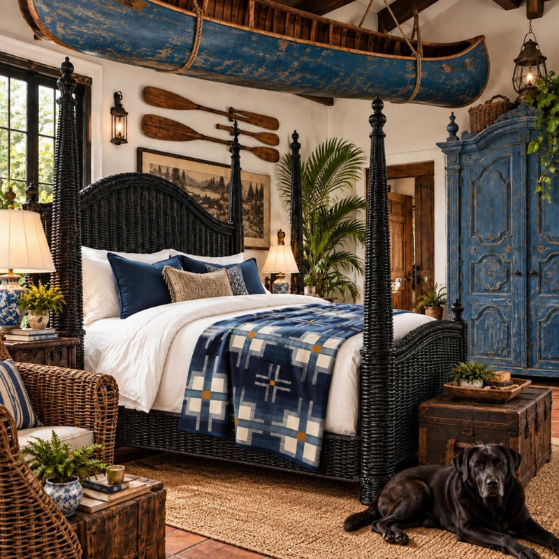 Pendleton Santa Cruz Throw