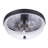 Lyla-Rose 2 - Bulb Outdoor Flush Mount-1653089792
