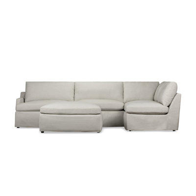 Wrenley 4-Piece Sectional