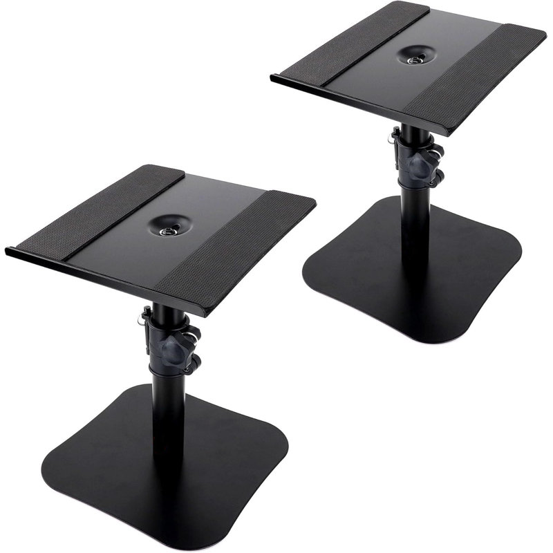 Desktop Speaker Stand Pair