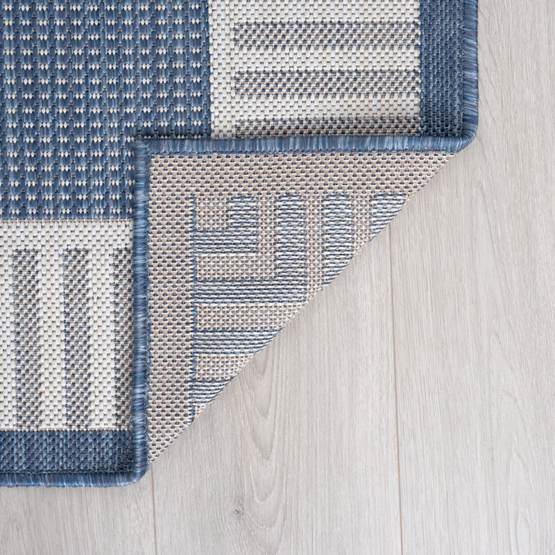 Dexter Indoor / Outdoor Rug, Runner 2'3" x 7'3"
