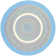 Pavel Synthetic Geometric Indoor / Outdoor Rug
