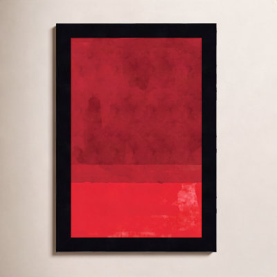 Minimal Watercolor No. 2 Print
