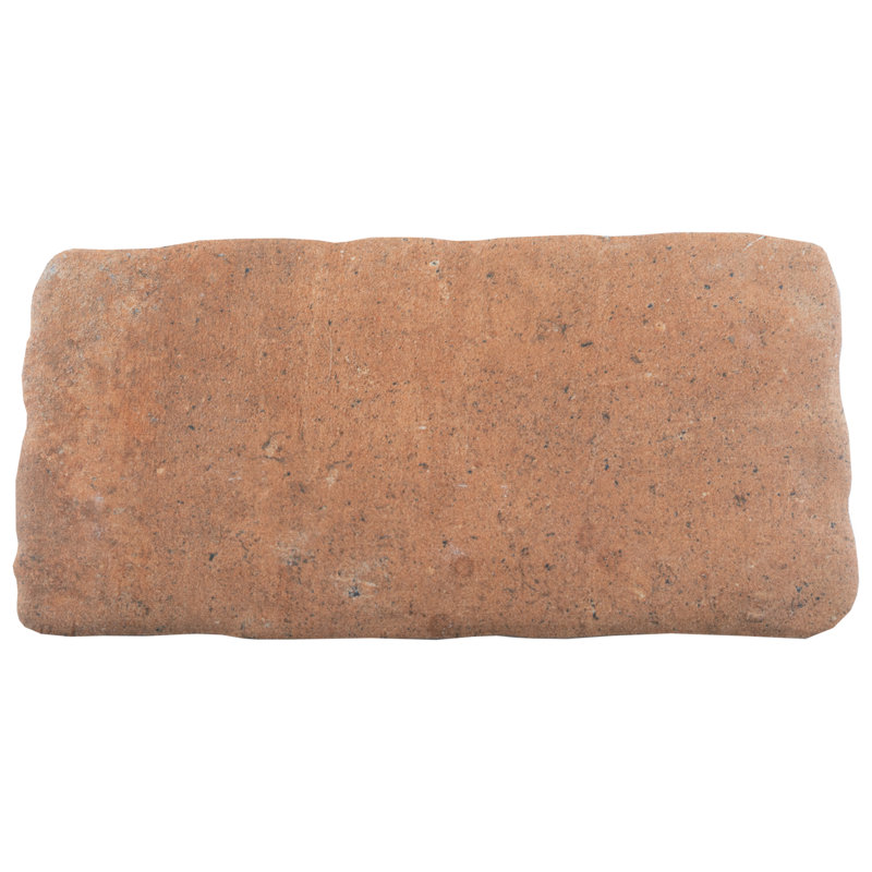 Benisa 4" x 9" Porcelain Spanish / Moroccan Wall & Floor Tile