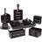 Antonios Wood Square 6 Piece Coaster Set-423709438