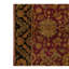 Cotton and Wool Oriental Area Rug