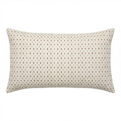 Coussin extérieur en fibre de lin Berlin Hive 9X22