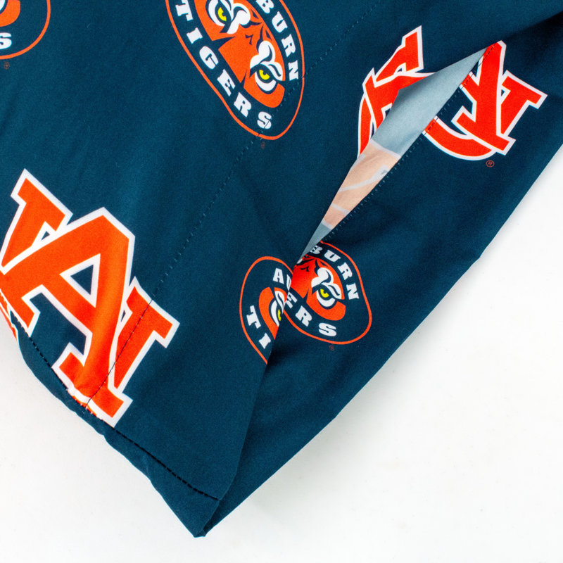 NCAA Polyester - Set of 2, King
