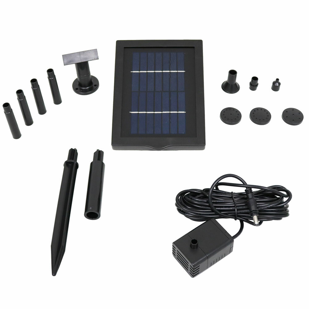 Wildon Home® Solar Pump & Reviews | Wayfair