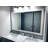 Morgan Wood Framed with Safety Backing Ideal for Bathroom / Vanity Mirror-946909715-946890699