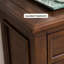 Buffets à grande capacité American-Style Retro-398382429