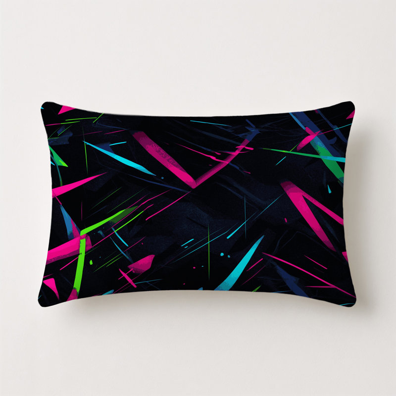 Coussin intérieur et extérieur Nova Drift, Rectangle 14"H x 20"W
