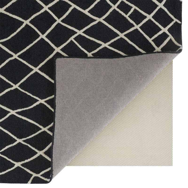 Pineville Performance Abstract Indoor Rug, Rectangle 5' x 8'