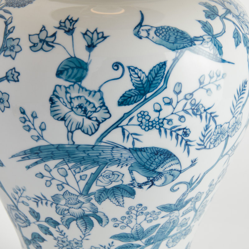 LAMPE DE CHINOISERIE