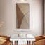 Structure en bois, reproduction sur toile-1015049198
