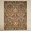 Floral Wool Hand Tufted Area Rug-221268721-258503431