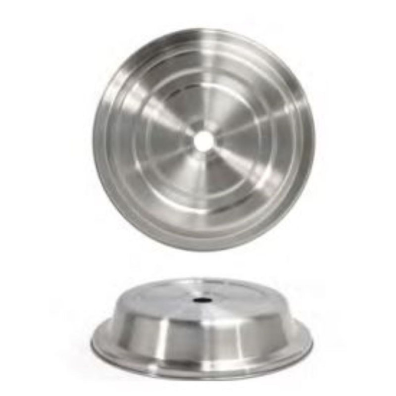 Front Of The House 12 - Piece Stainless Steel Cover Set, 11.25"