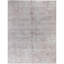 Overdyed One-of-a-Kind 8' 2" X 10' 3" Hand Knotted Area Rug