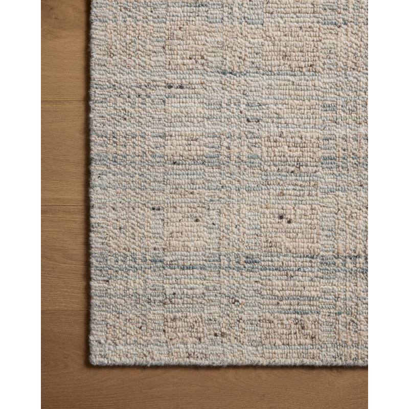 Kage Mist / Oatmeal Area Rug, Rectangle 11'6" x 15'