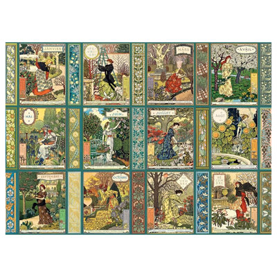 Cheatwell Games Cardboard Puzzles & Brainteasers