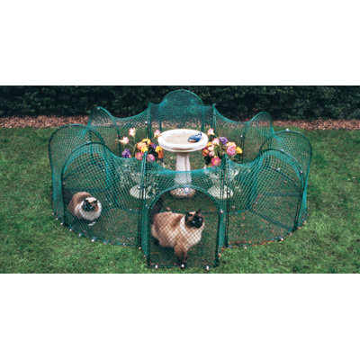 Portable Cat Playpen