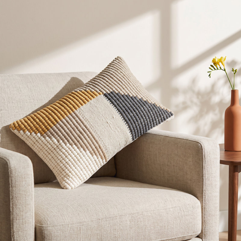 Loraine Lumbar Pillow Cover