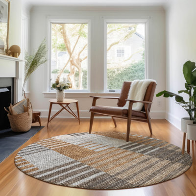 Tapis paprika de qualité supérieure lavable à la machine Prisco