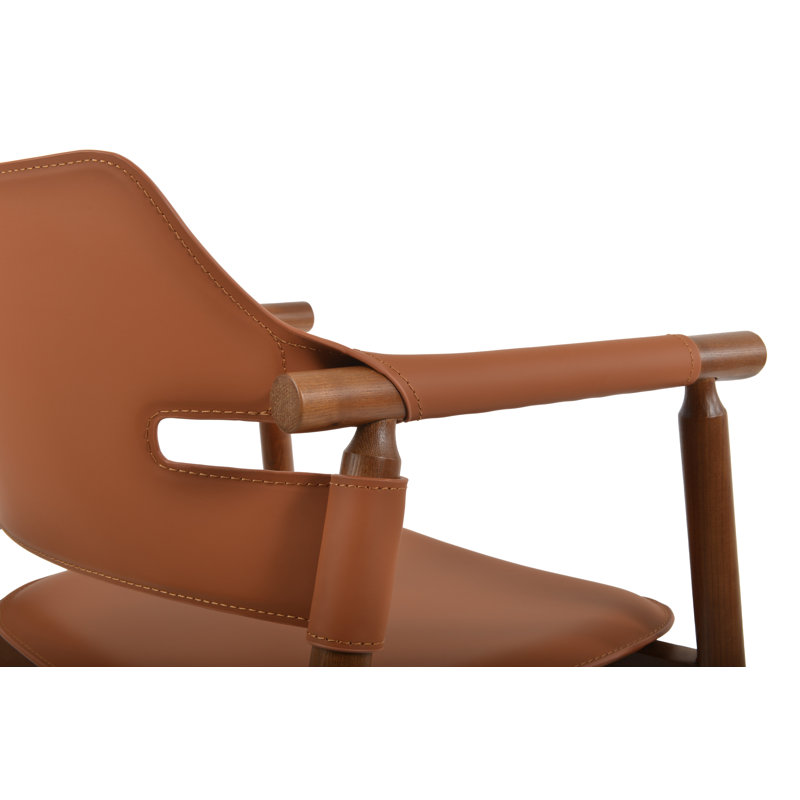 Fauteuil Genoa, Caramel