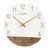 White/Walnut selected