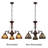 Kasson 3 - Light Glass Dimmable Classic / Traditional Chandelier-997088652