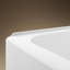 Avec 72 In. X 36 In. Alcove Bath, Left Drain-1080639941-1135614046