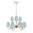 Krassimira 9 - Light Dimmable Tiered Chandelier-121752770-121752771-121752772