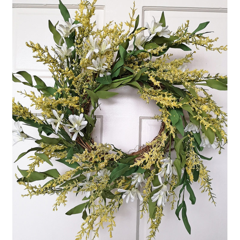 Faux 20'' Wreath