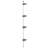 Metzli Shower Shelf