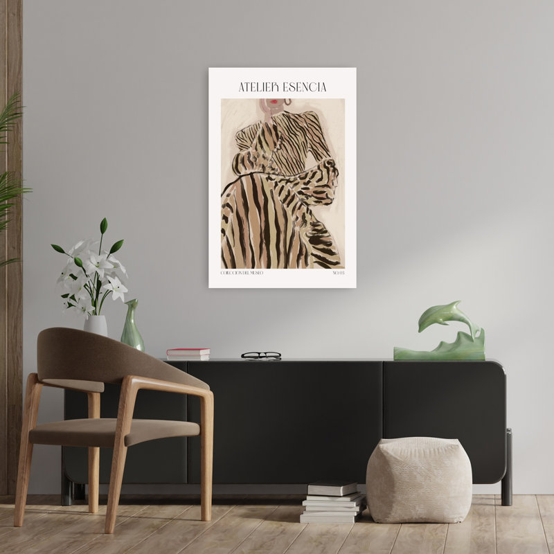 Print, 91.44cm H x 60.96cm W